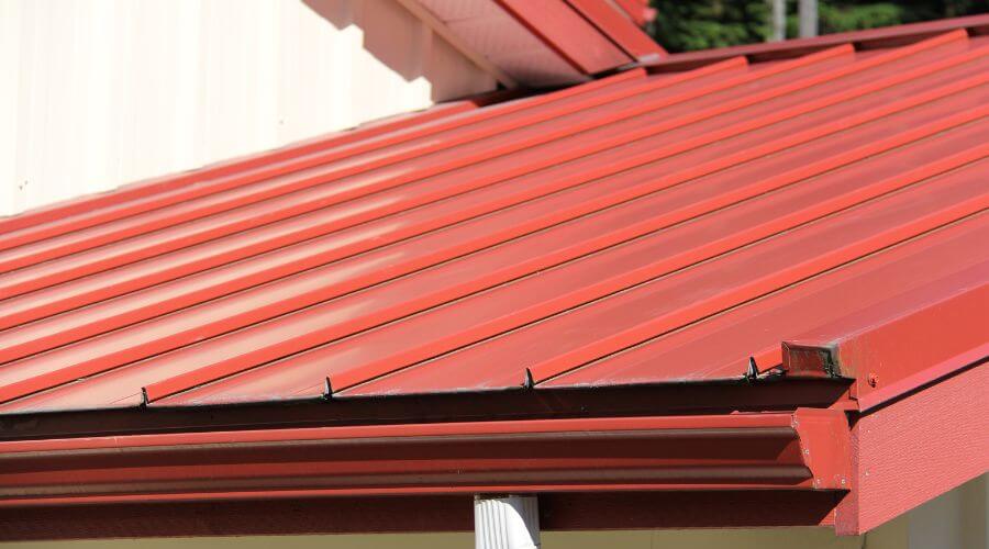 Industrial Roof Inspection in Represa, CA