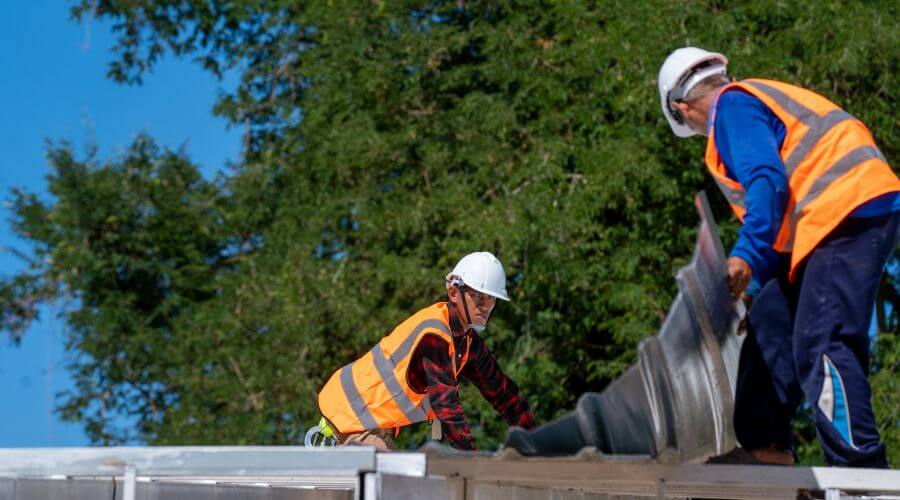 Expert top industrial roofings services in Represa, CA